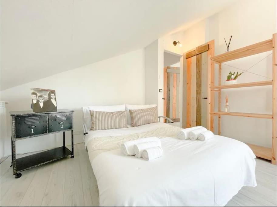 Mansarda Vista Mare A Zinola Apartment ซาโวนา ภายนอก รูปภาพ