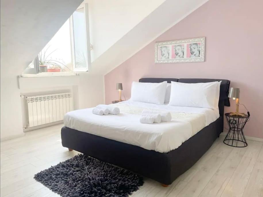 Mansarda Vista Mare A Zinola Apartment ซาโวนา ภายนอก รูปภาพ