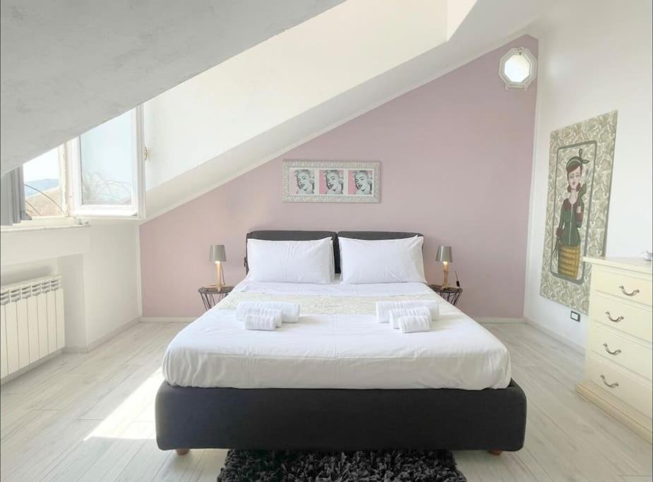 Mansarda Vista Mare A Zinola Apartment ซาโวนา ภายนอก รูปภาพ